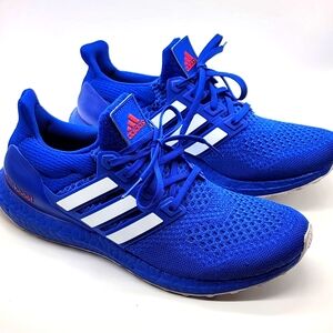 Adidas Ultraboost DNA 1.0 Sneakers Shoes NCAA Pack Kansas City Men's size 8